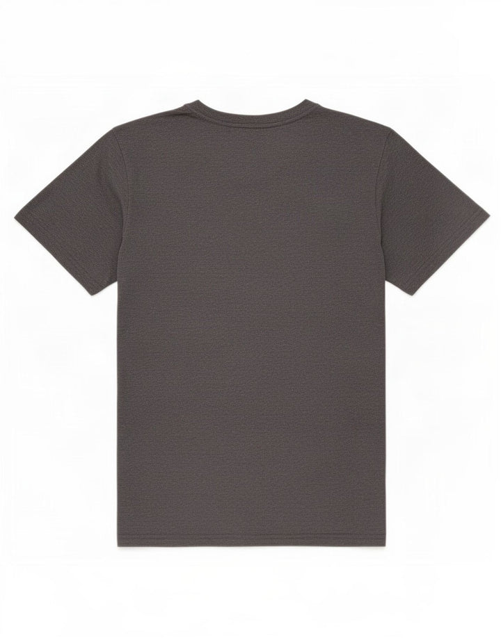 Dkny Herren T-Shirt Top XL Grau Baumwolle