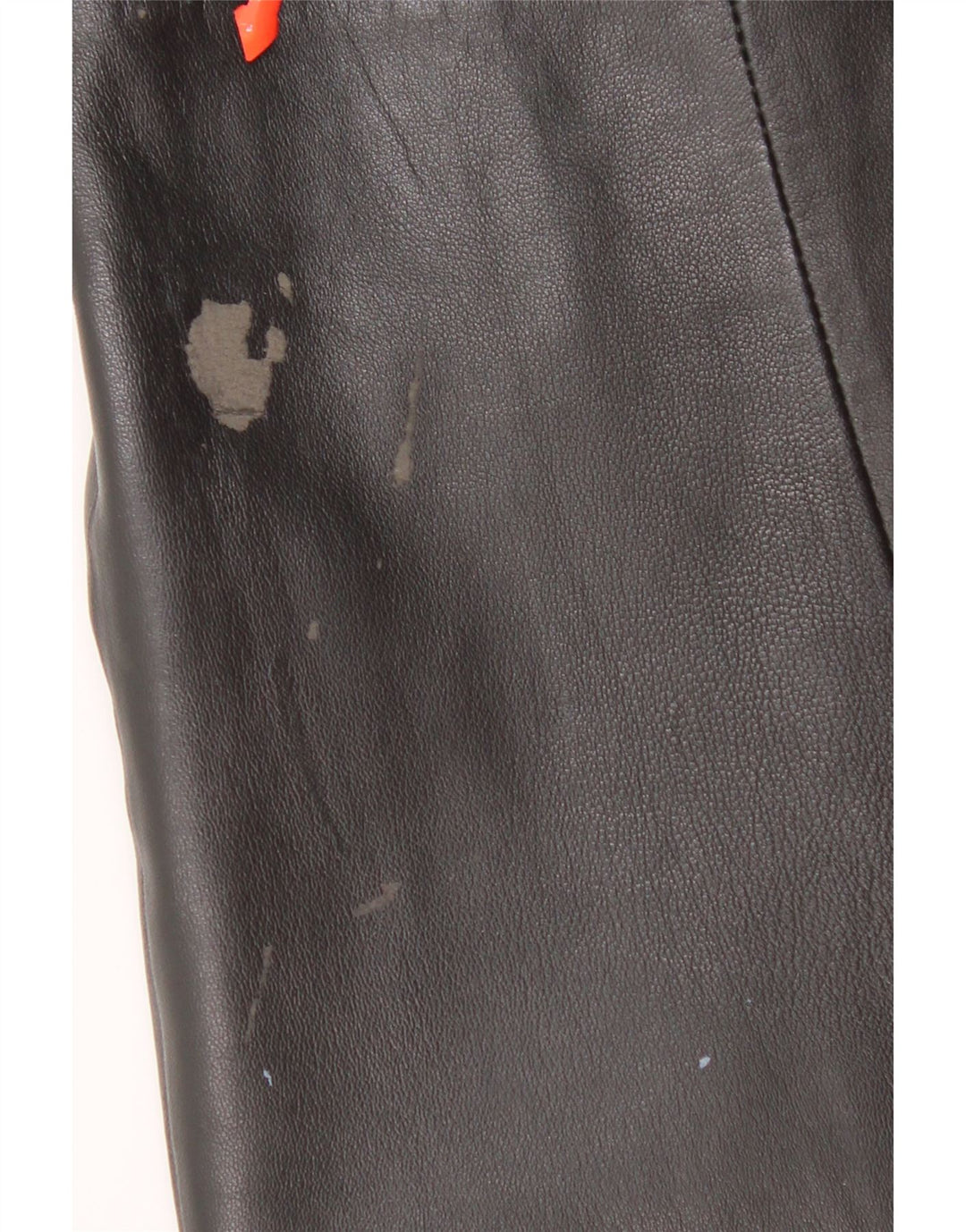 Conbipel Herren Bomber-Lederjacke IT 48 Mittelschwarzes Leder