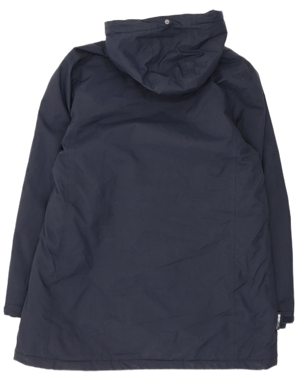 Mountain Warehouse Damen-Windjacke mit Kapuze, UK 20 2XL, Marineblau