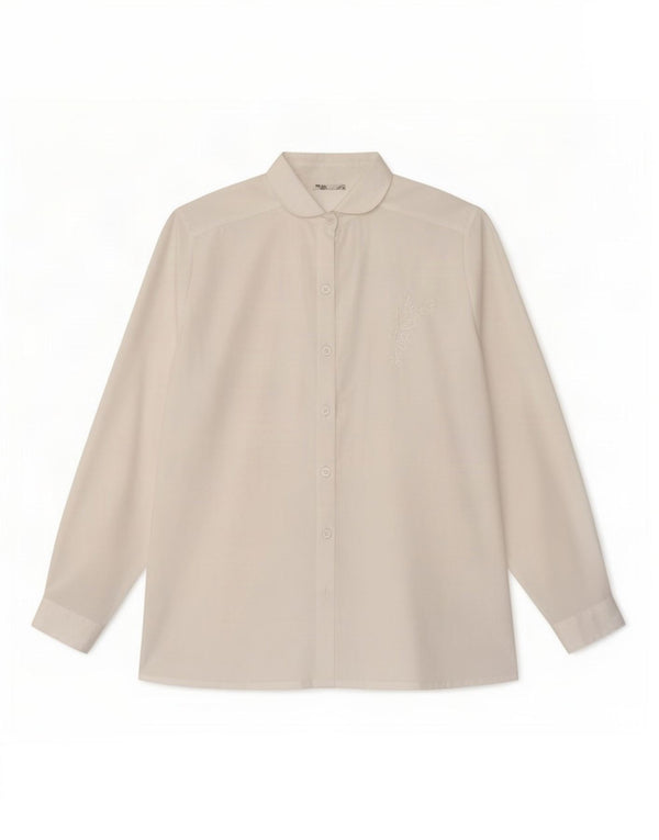 Lucien Rialto Womens Shirt Blouse UK 16 Large White