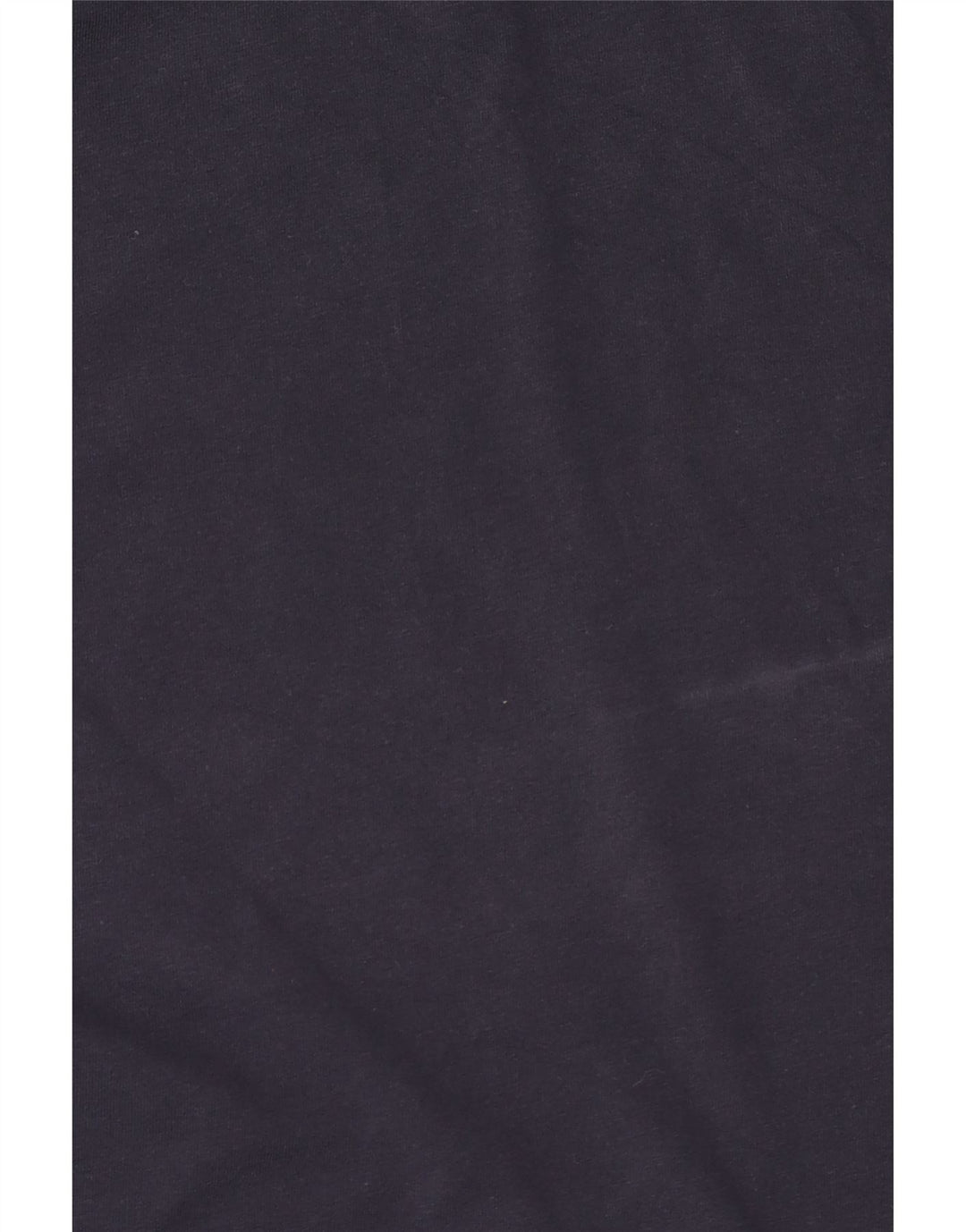 Tommy Hilfiger Herren-T-Shirt-Oberteil aus Baumwolle in mittlerem Marineblau