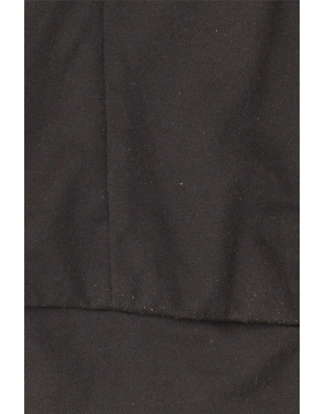 Adidas Damen Trainingsanzug Top Jacke UK 8 Small Schwarz Baumwolle