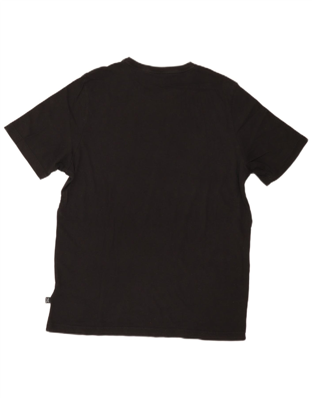 PUMA Herren T-Shirt Top Large Schwarz Baumwolle