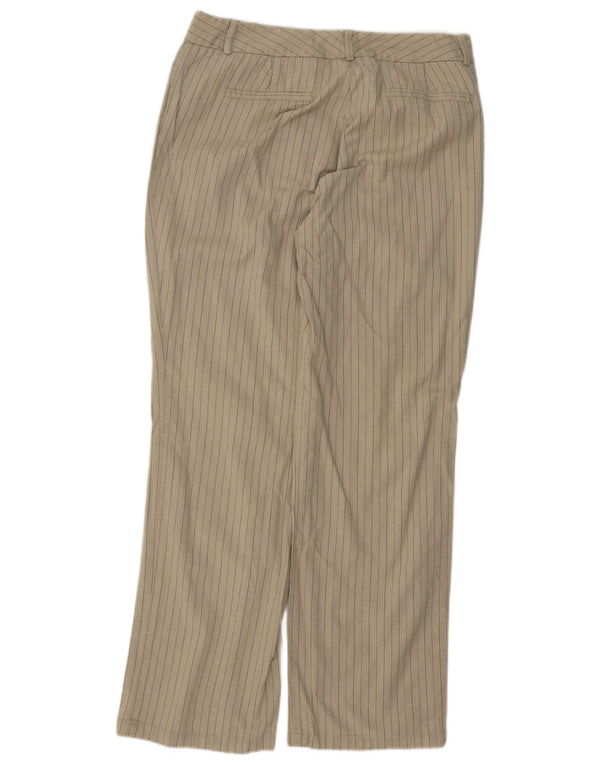 DOCKERS Damen-Freizeithose mit idealer Passform, US 12, Größe L, W32, L30, Beige
