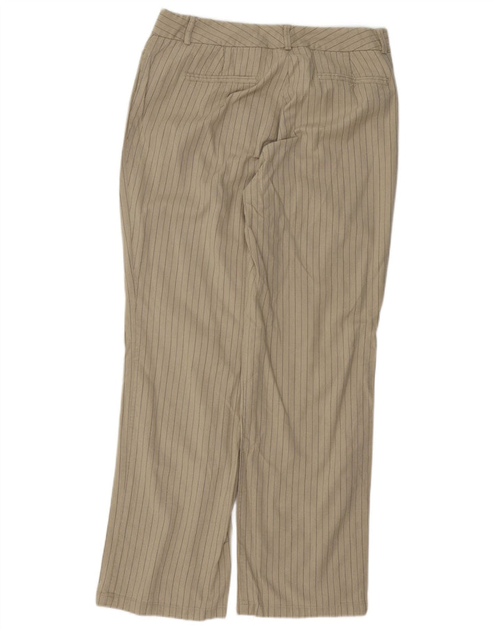 DOCKERS Damen-Freizeithose mit idealer Passform, US 12, Größe L, W32, L30, Beige