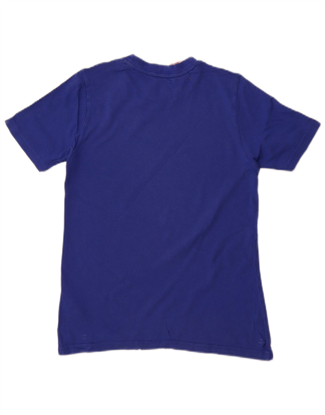 Adidas T-Shirt für Jungen, 11–12 Jahre, blaue Baumwolle