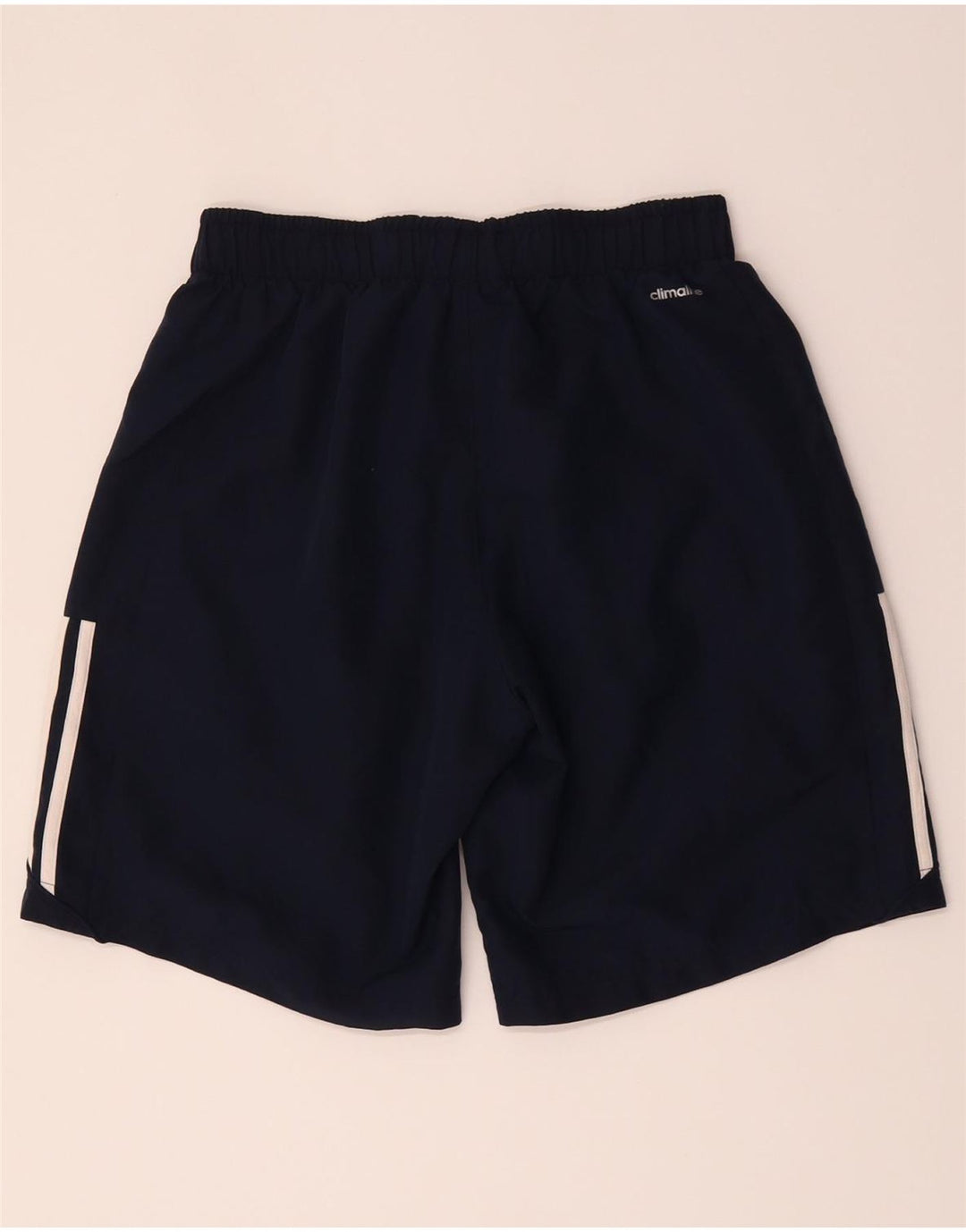 Adidas Herren Climalite Sport Shorts Small Marineblau Polyester