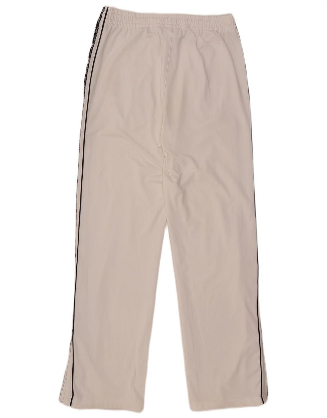 CHAMPION Herren-Trainingshose mit Grafik, groß, Weiß, Farbblock