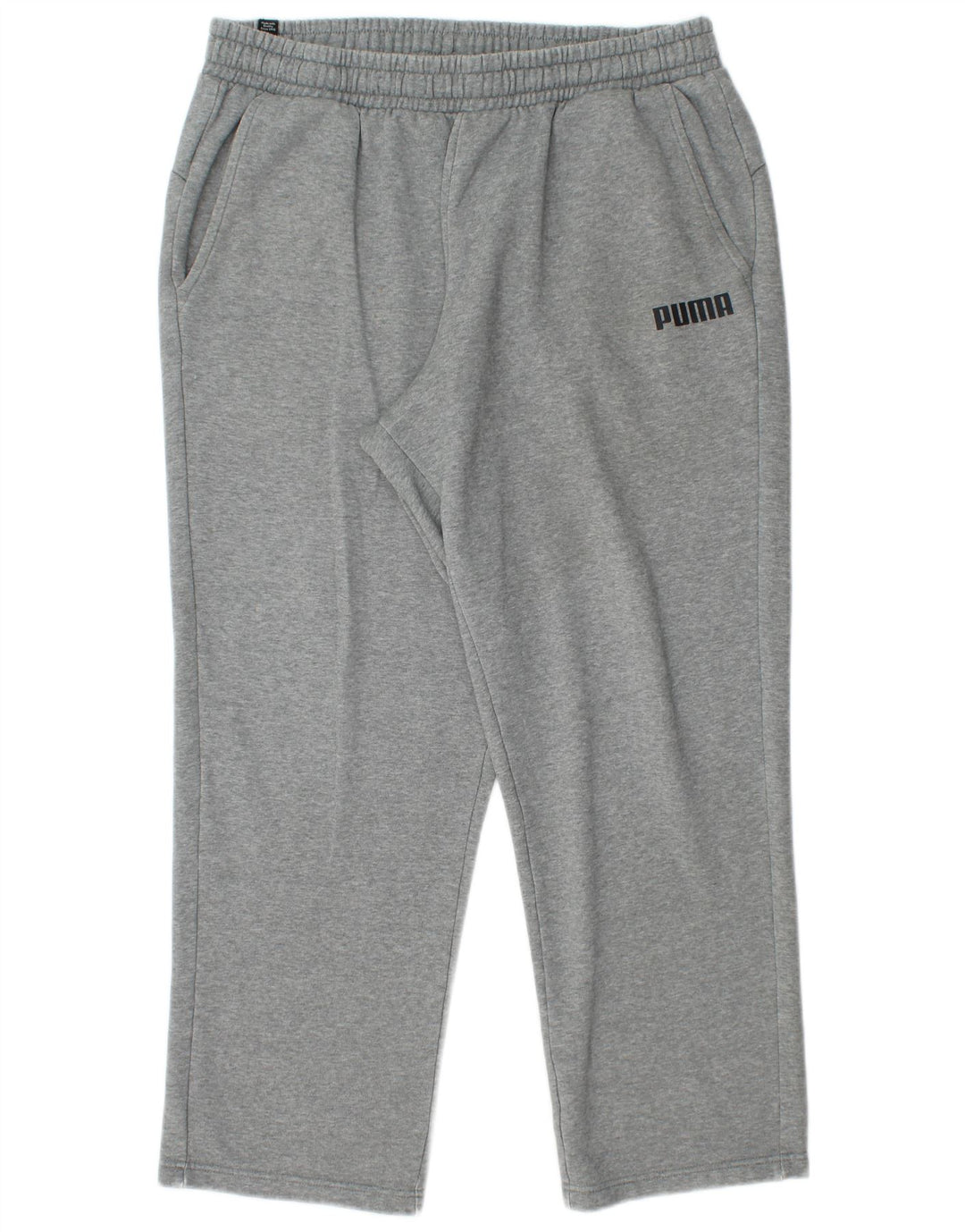 Puma Herren Trainingshose XL Grau meliert