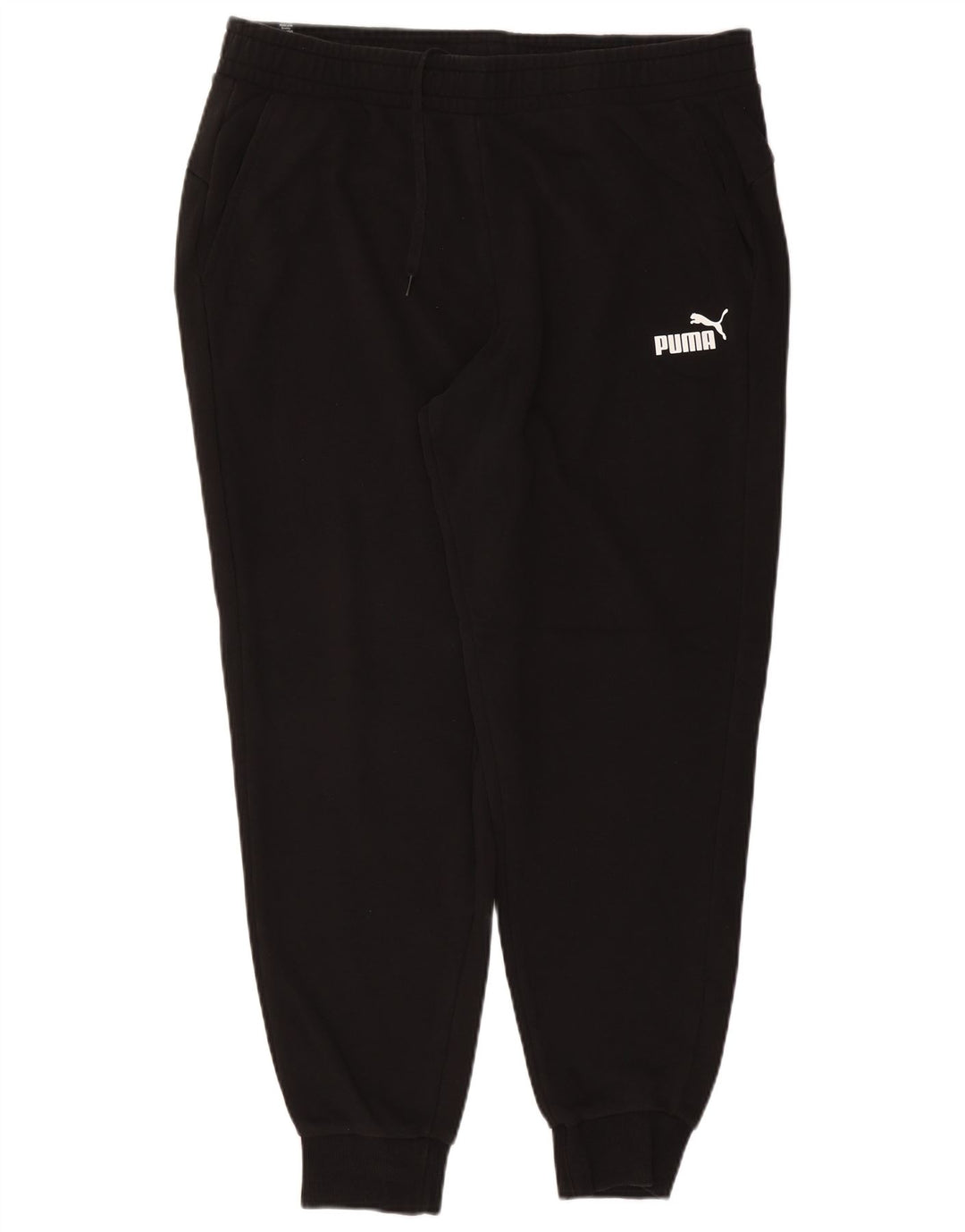 Puma Herren Trainingshose Jogger 2XL Schwarz