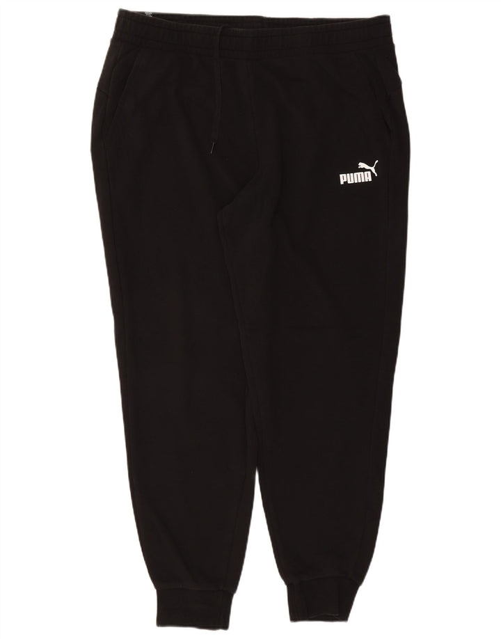 Puma Herren Trainingshose Jogger 2XL Schwarz