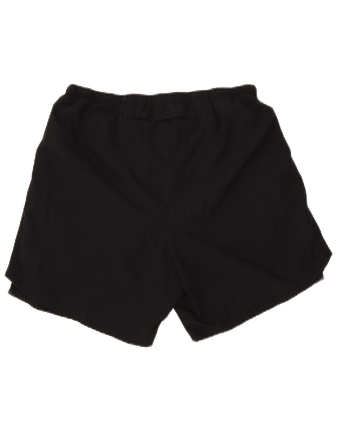 Nike Herren Dri Fit Sportshorts, groß, aus schwarzem Polyester