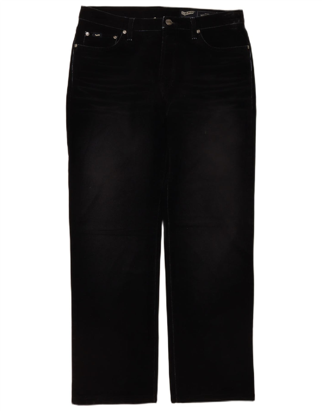 Herren Straight Jeans W33 L30
