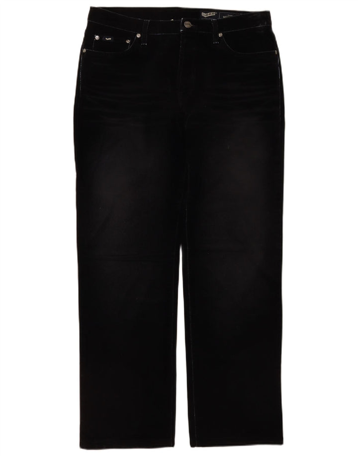 Herren Straight Jeans W33 L30