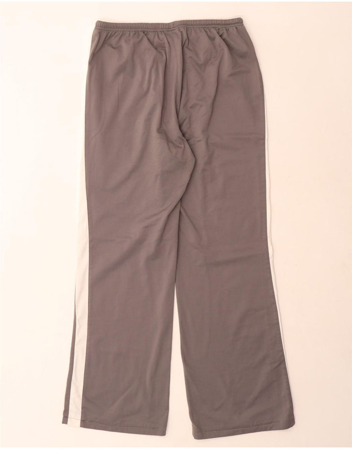 Champion Damen-Trainingshose, UK 18, XL, graues Colourblock-Polyester