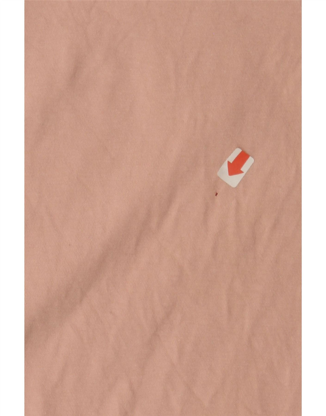 VANS Womens Graphic T-Shirt Top UK 14 Medium Pink Vintage Vans and Second-Hand Vans from Messina Hembry 