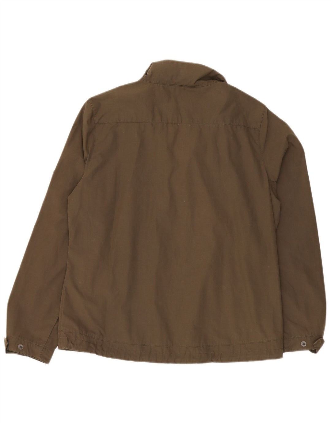 JACK WOLFSKIN Damen Windjacke UK 14/16 Large Khaki Polyester