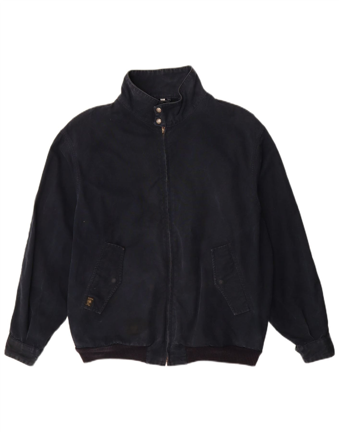 FAY Herren Bomberjacke UK 42 XL Marineblau