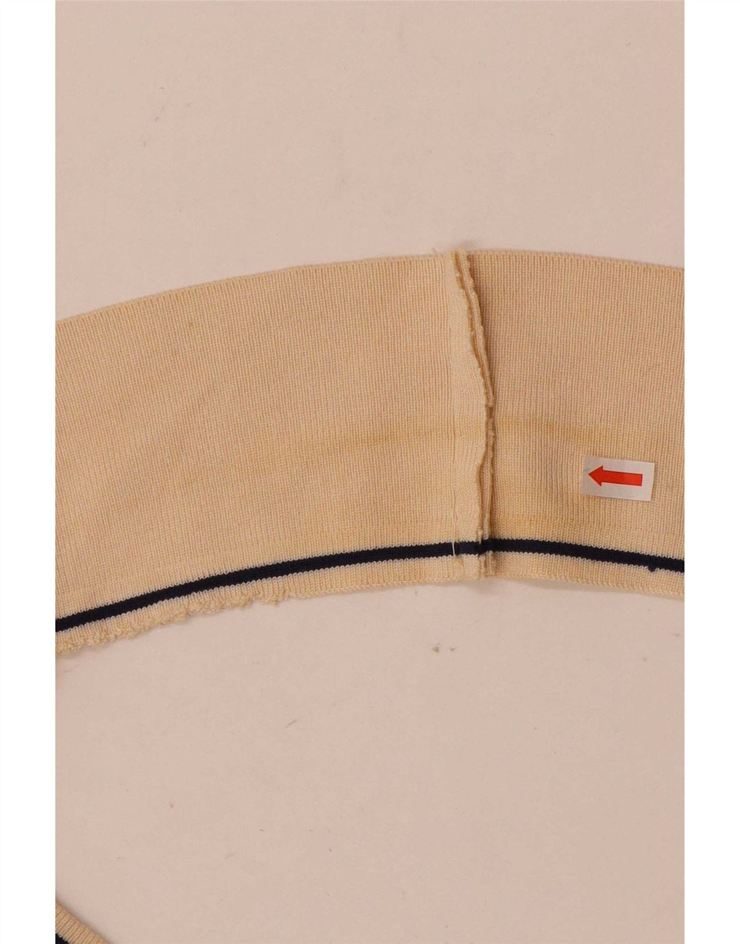 Guess Graphic Neckholder-Top für Damen, UK 12, mittelgelbe Colourblock-Seide