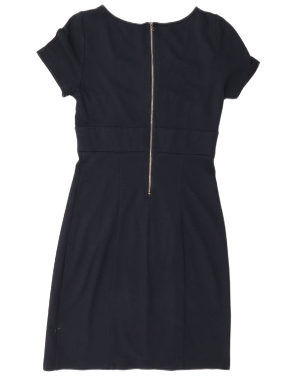 Max&Co. Damen Etuikleid UK 12 Medium Marineblau