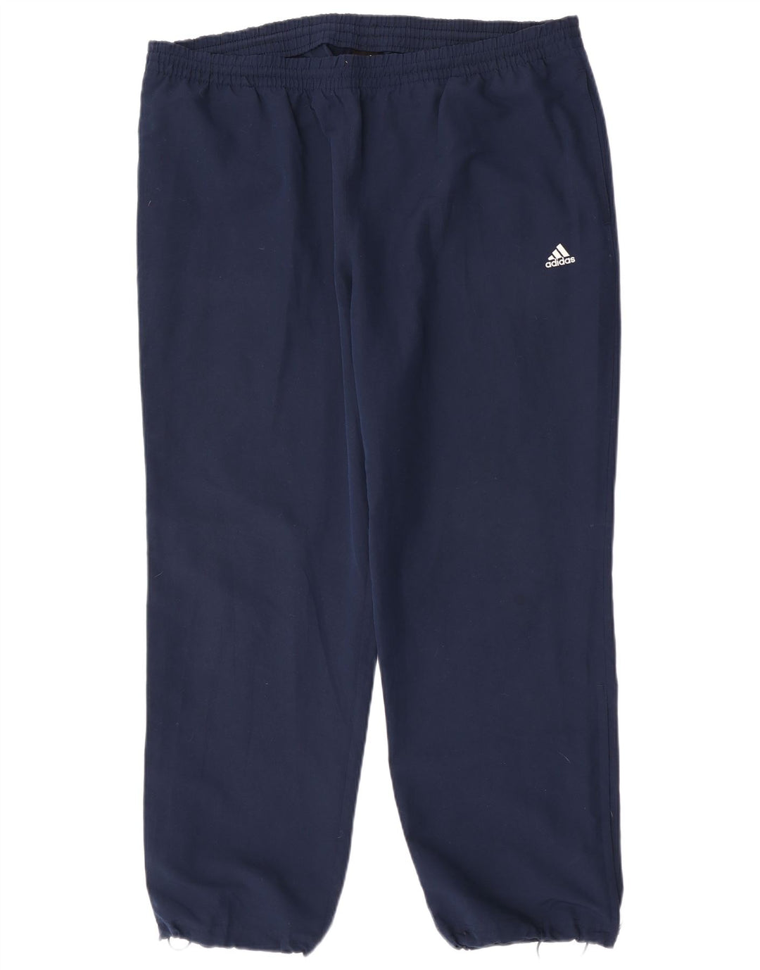 Adidas Herren Climalite Trainingshose 2XL Marineblau Polyester