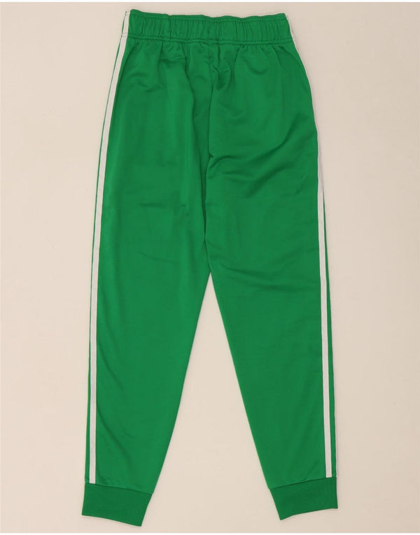 Adidas Trainingshose für Jungen, Jogger, 12–13 Jahre, grünes Polyester