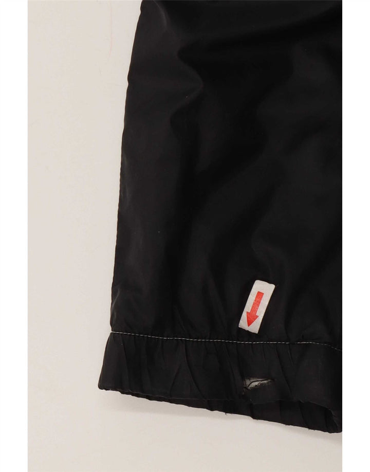 Reebok Herren Trainingsanzug Top Jacke XL Schwarz
