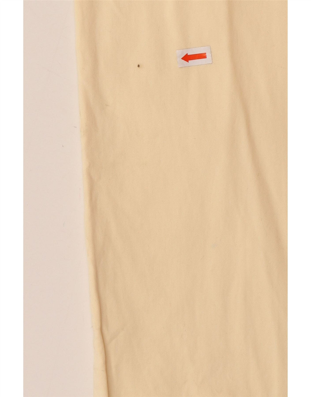 HUGO BOSS Herren Arkansas Straight Casual Hose W36 L34 Off White Cotton