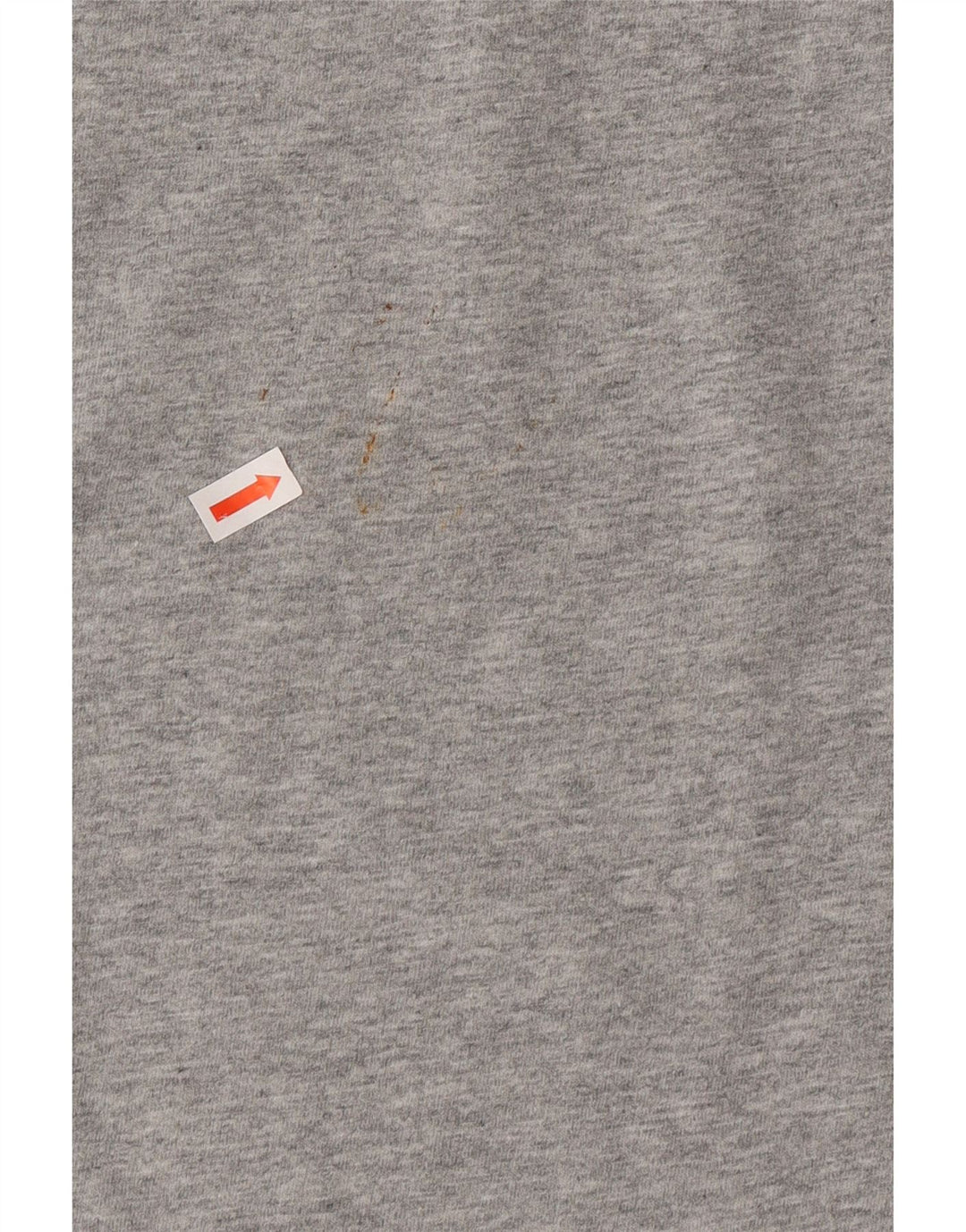NIKE Mens T-Shirt Top 2XL Grey Cotton Vintage Nike and Second-Hand Nike from Messina Hembry 