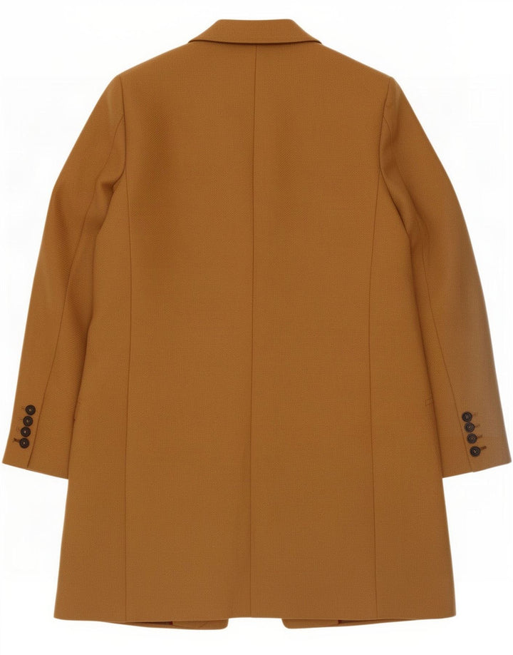Zara Damenmantel UK 14 Large Brown