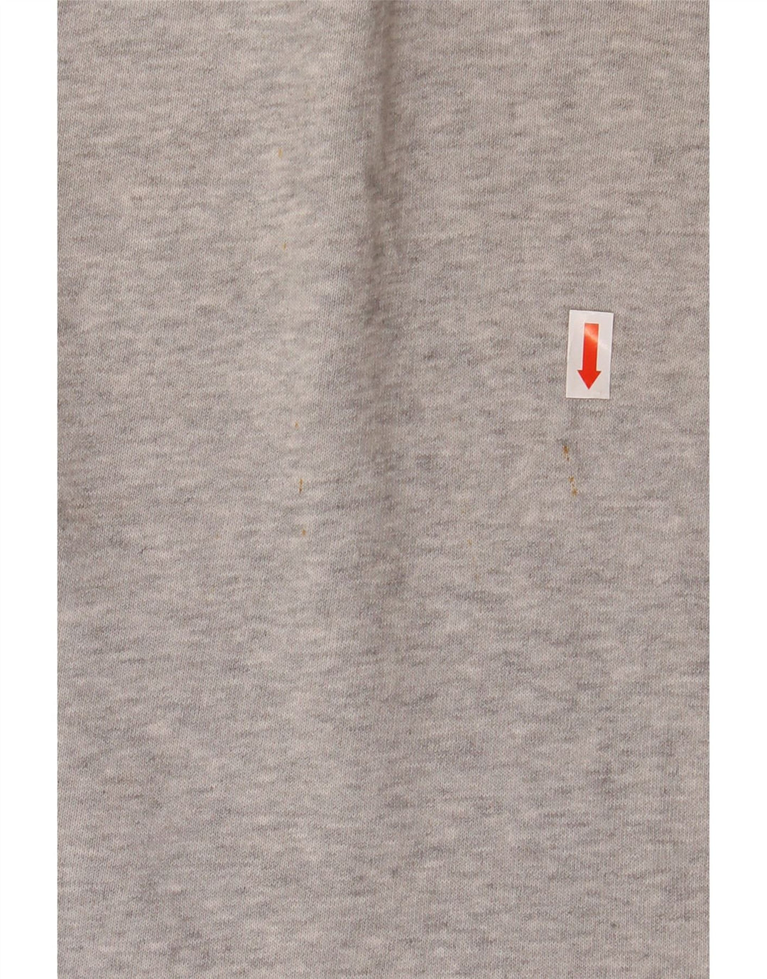 Puma Womens Graphic Trainingshose Jogger UK 10 Small Grey Flecked