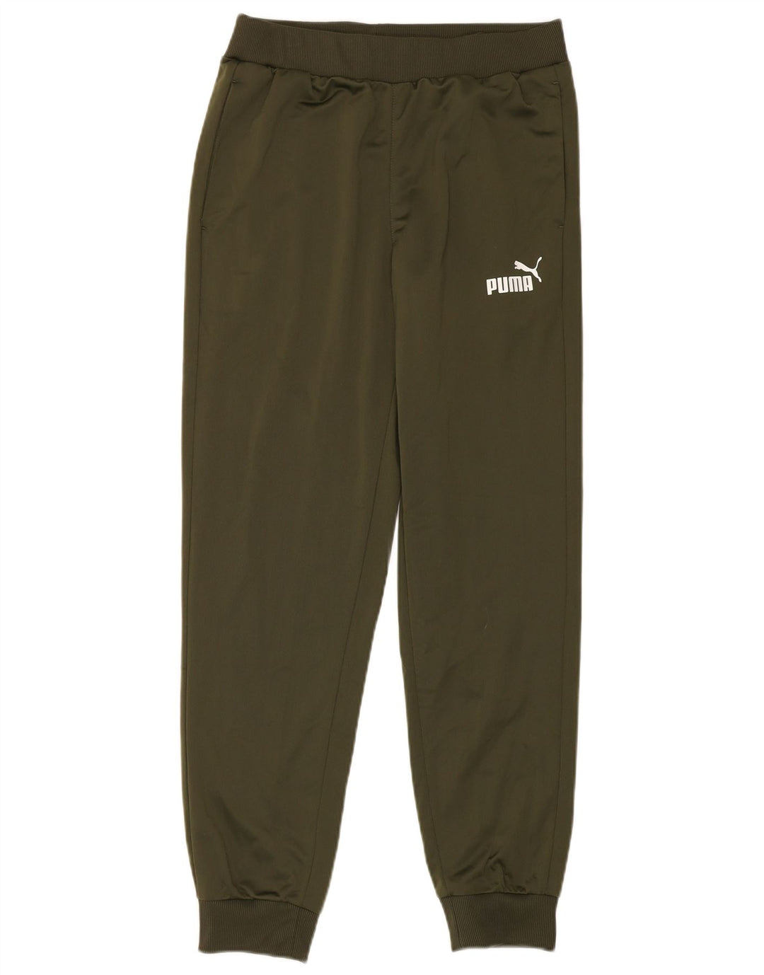 Puma Herren Trainingshose Jogger Mittel Khaki Polyester