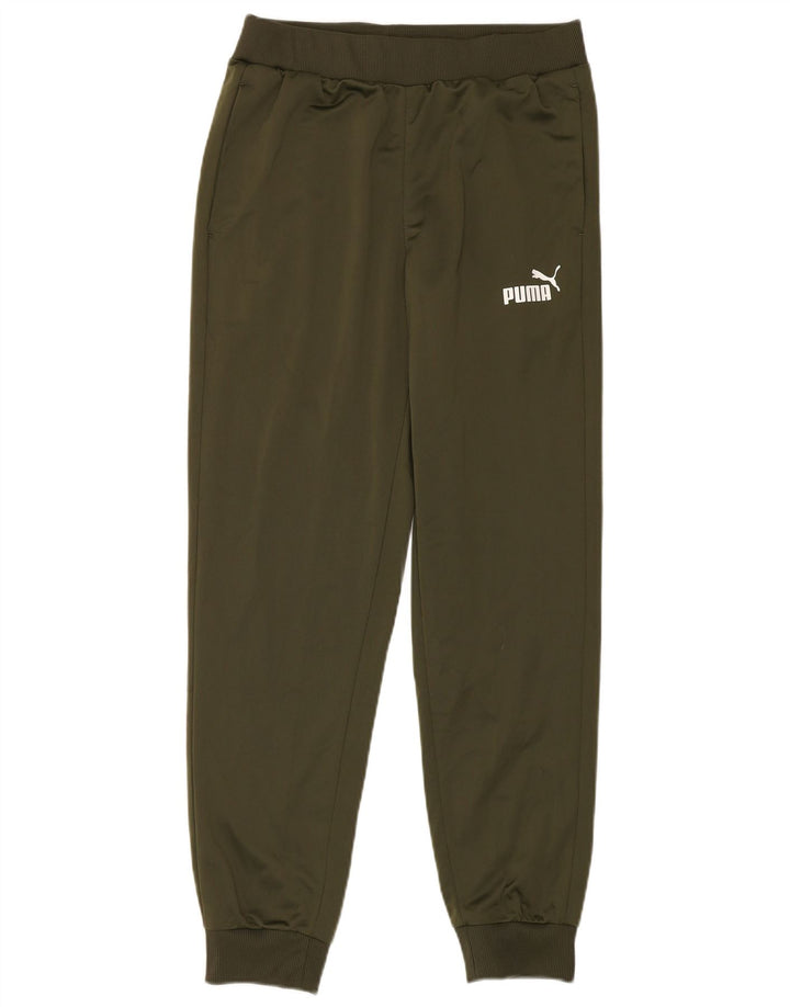 Puma Herren Trainingshose Jogger Mittel Khaki Polyester