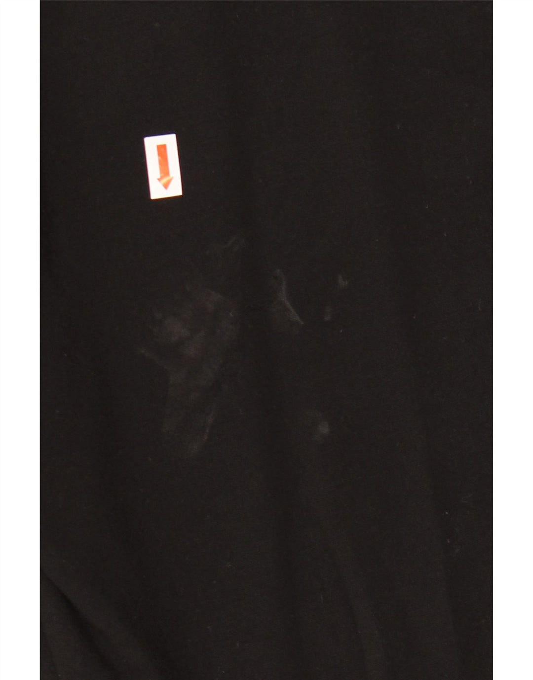 Zara Damen Leggings UK 14 Large Schwarz