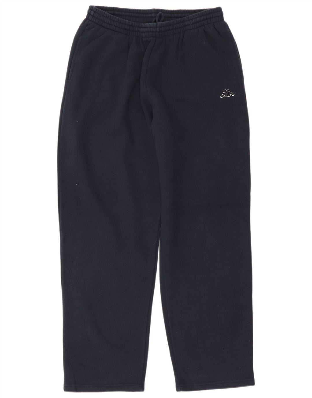 Kappa Herren-Trainingshose XL, Marineblau, Baumwolle