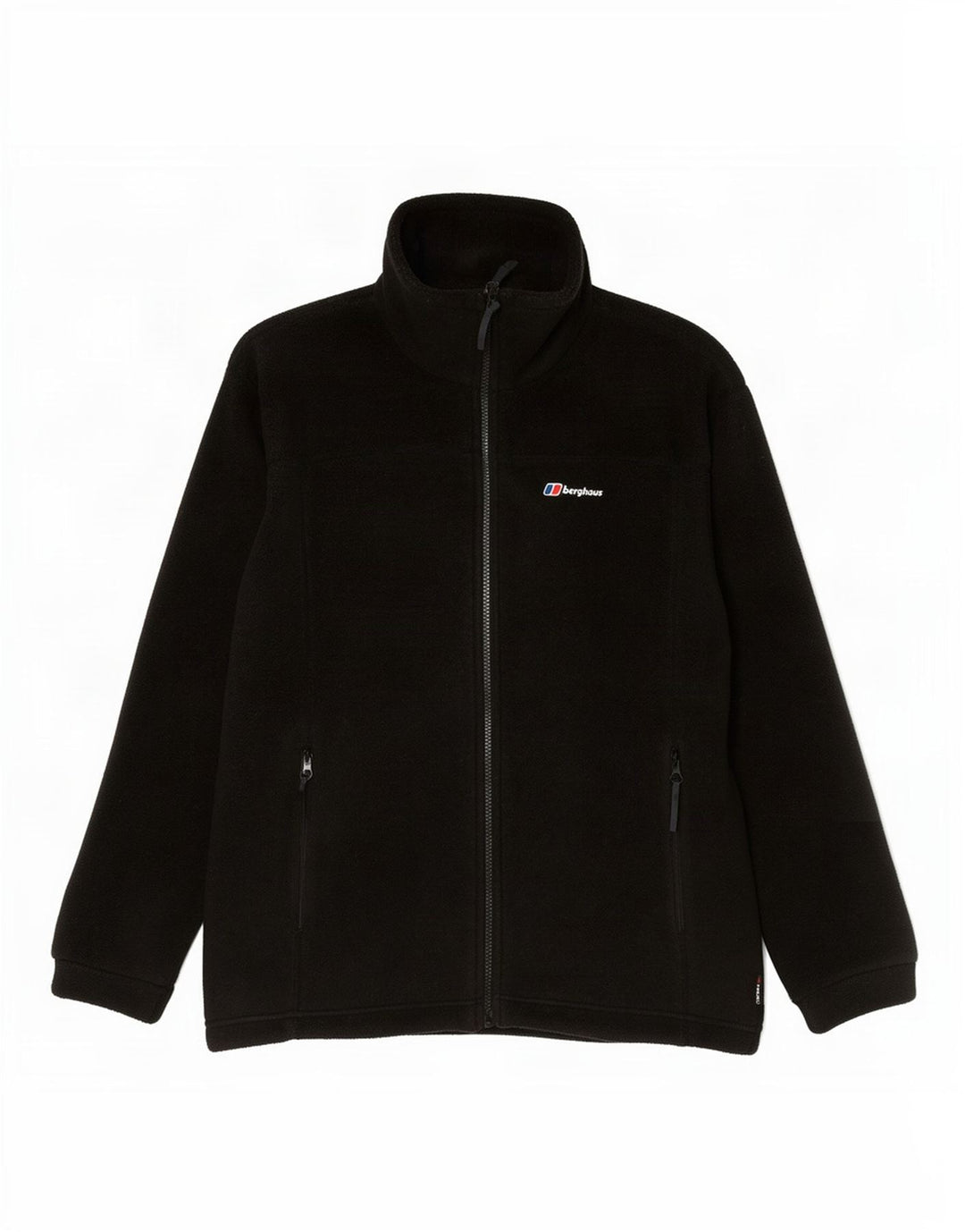 Berghaus Damen Liner Fleecejacke UK 14 Large Schwarz Polyester