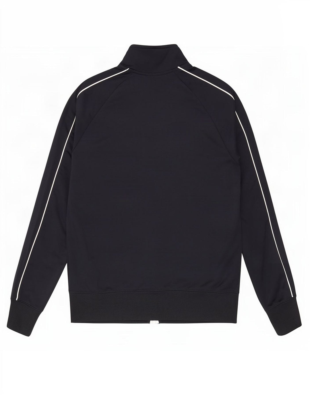 Nike Herren-Trainingsanzug mit grafischem Oberteil, großes marineblaues Polyester