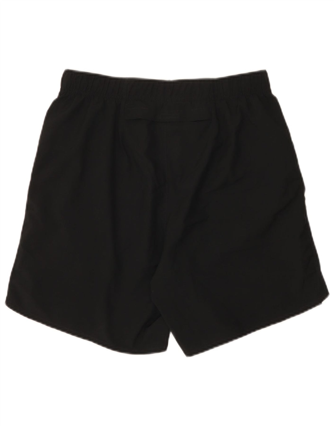 Nike Damen Dri Fit Sport Shorts UK 10 Small Schwarz Polyester