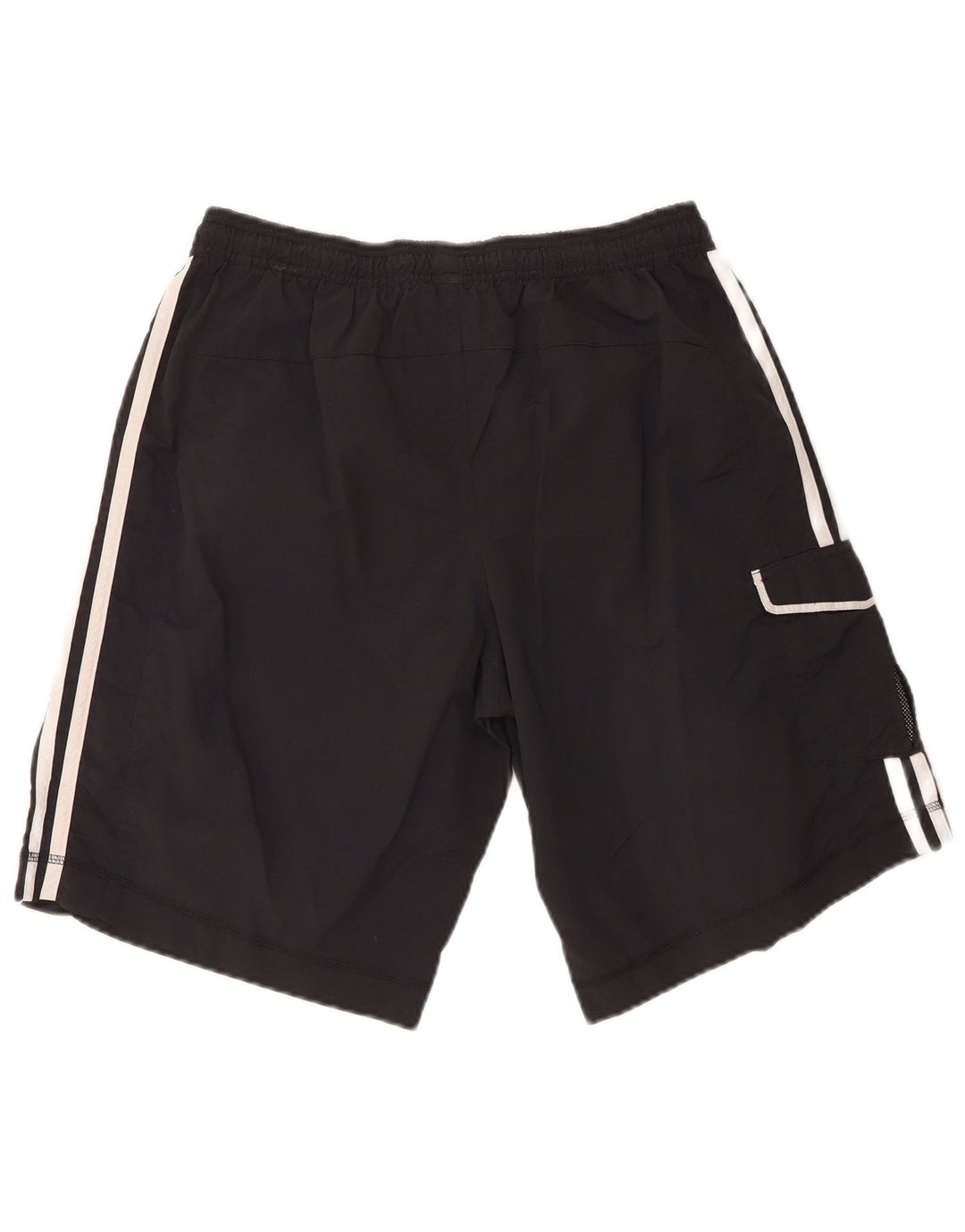 Adidas Herren Cargo Sport Shorts Medium Schwarz