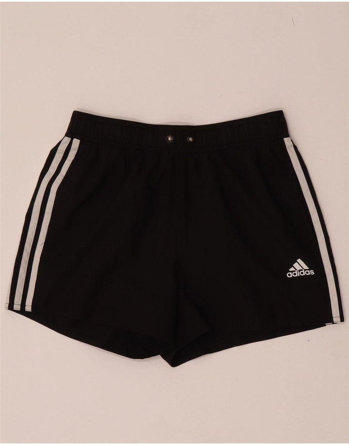 Adidas Herren Sport Shorts Small Schwarz Polyester