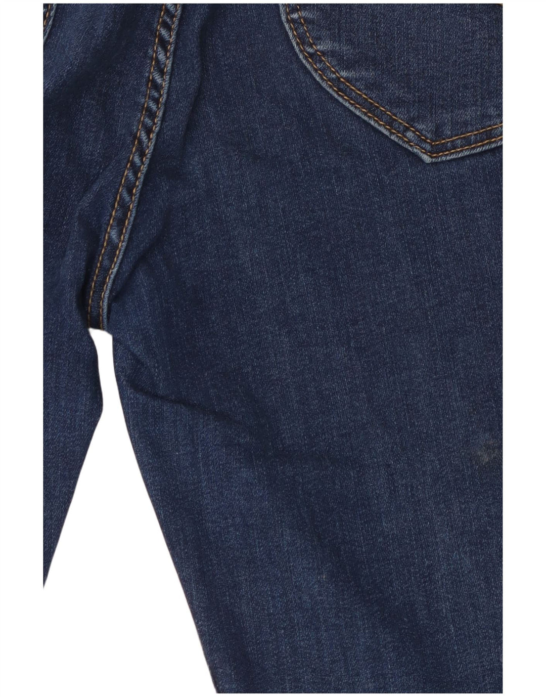 Lee Damen Slim Jeans W30 L25 Blau