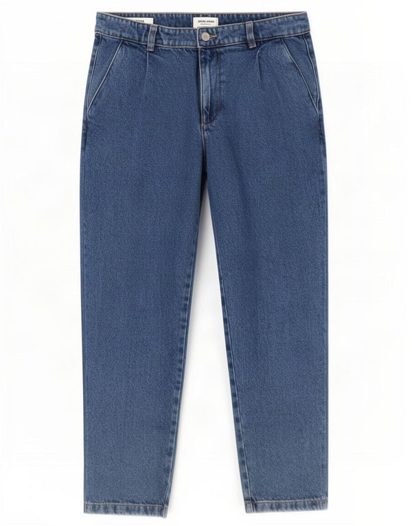 Jack & Jones Mens Loose Jeans W32 L30 Blue