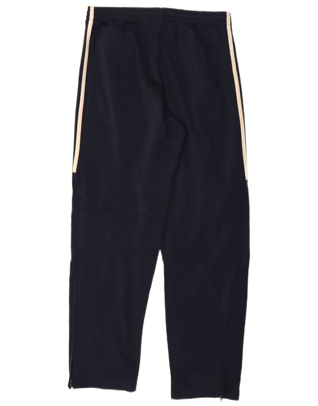 Adidas Herren-Trainingshose, Mittelblau, Polyester