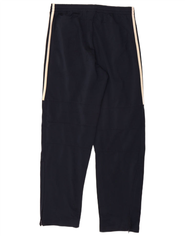 Adidas Herren-Trainingshose, Mittelblau, Polyester