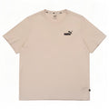 Puma Herren T-Shirt Top 2XL Weiße Baumwolle