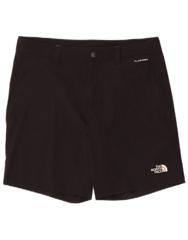 The North Face Herren-Chinoshorts W32 Mittelschwarzes Nylon