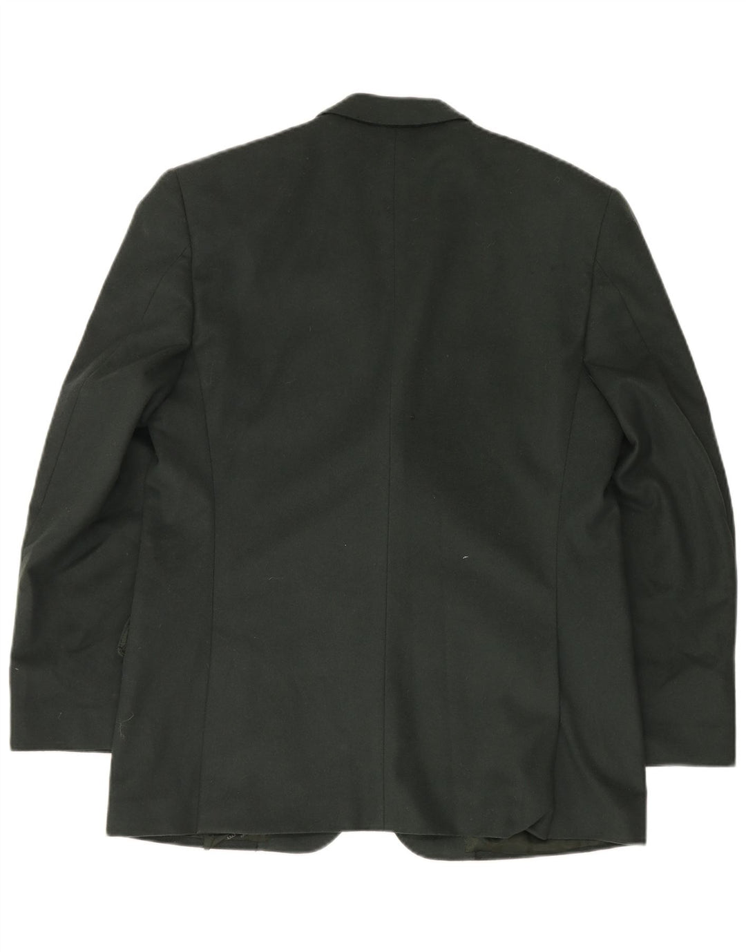 Pierre Cardin Herren-Blazer mit 3 Knöpfen, IT 50, große Khaki-Wolle