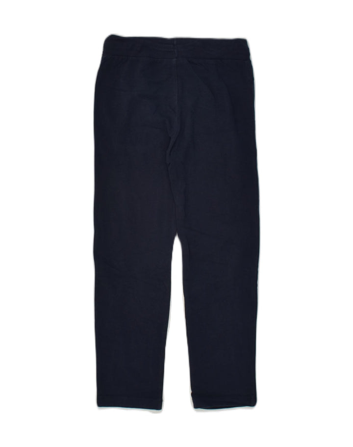 CHAMPION Girls Tracksuit Trousers 5-6 Years XS Navy Blue | Vintage Champion | Thrift | Second-Hand Champion | Used Clothing | Messina Hembry 