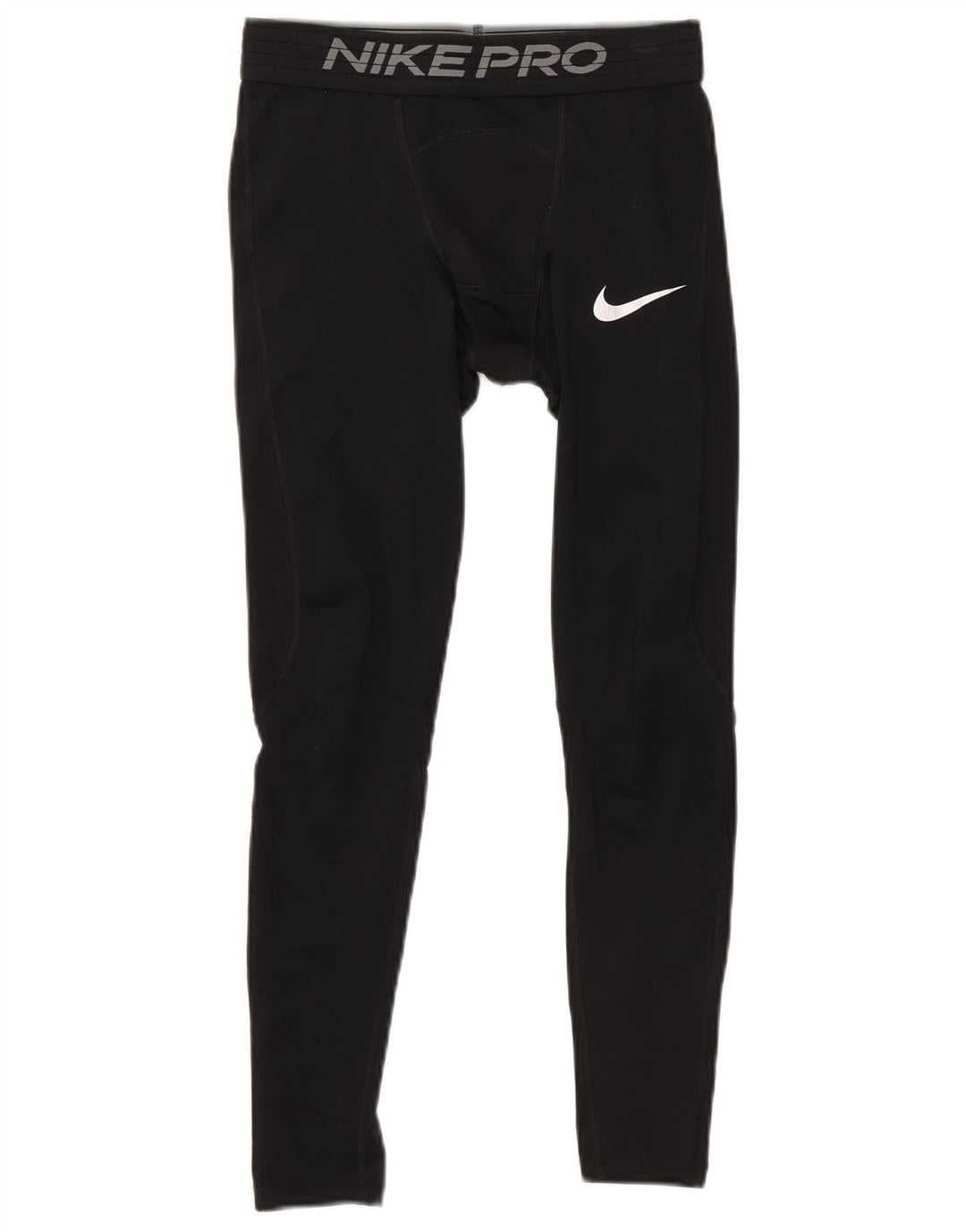 Nike Herren Dri Fit Grafik-Leggings, Größe S, Schwarz
