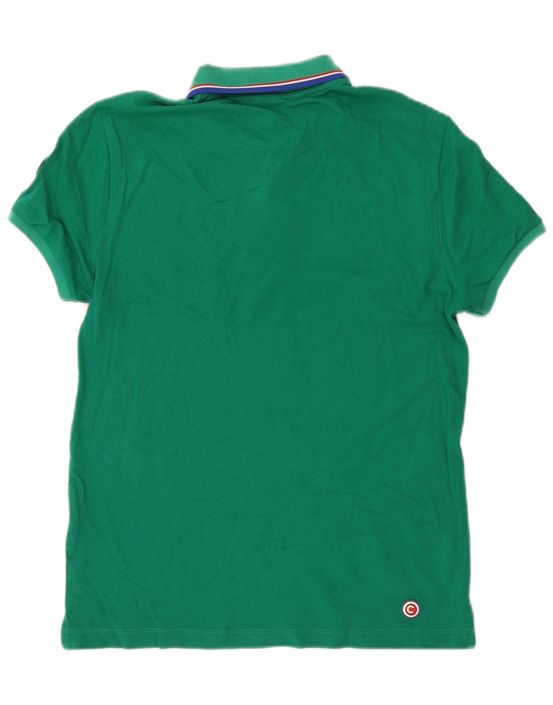 Colmar Herren Poloshirt Mittelgrün